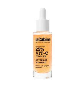 LACABINE VIT-C Complex 25% Advanced serum 30ml
