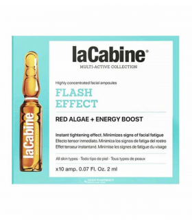 LACABINE Flash Effect Ampoule 10x2ml