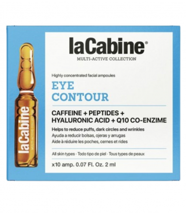 LACABINE Eye Contour Ampoule 10x2ml