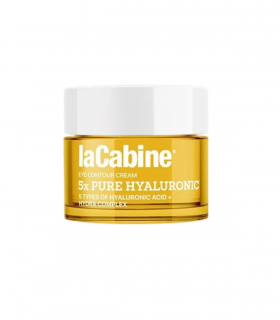 LACABINE 5x Pure Hyaluronic Eye Contour 15ml