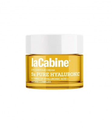 LACABINE 5x Pure Hyaluronic Eye Contour 15ml