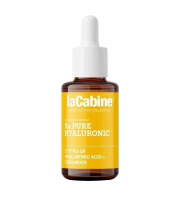 LaCabine 5x Pure Hyaluronic serum 30ml