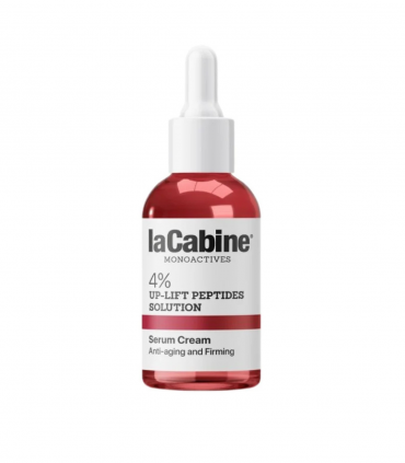LACABINE Monoactive 4% Peptides solution serum 30ml