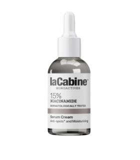 LACABINE Monoactive 15% Niacinamide serum 30ml