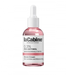 LACABINE Monoactive 0.3 Pro Retinol Serum 30ml