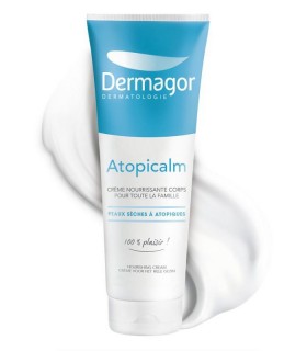 ATOPICALM CRÈME NOURRISSANTE CORPS 250 ML