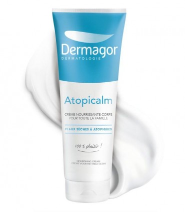 ATOPICALM CRÈME NOURRISSANTE CORPS 250 ML