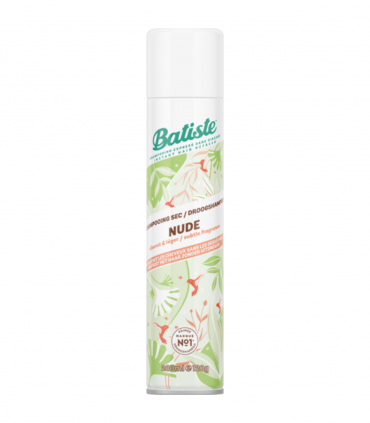 BATISTE SHAMPOING SEC NUDE 200ML