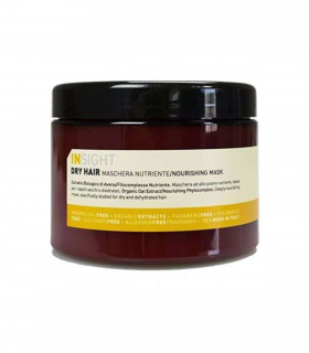 INSIGHT DRY HAIR MASQUE NOURRISSANT 500 ML