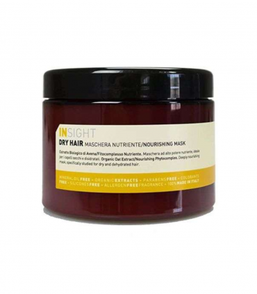 INSIGHT DRY HAIR MASQUE NOURRISSANT 500 ML
