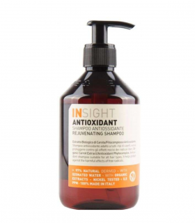 INSIGHT ANTIOXIDANT SHAMPOOING ANTIOXYDANT 400 ML
