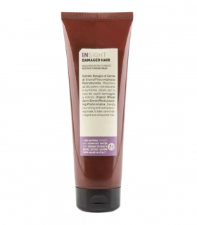 INSIGHT DAMAGED HAIR MASQUE RESTRUCTURANT 250 ML