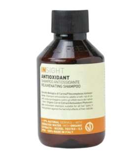 INSIGHT ANTIOXYDANT SHAMPOOING ANTIOXYDANT 100 ML