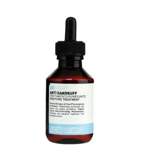 INSIGHT ANTI DANDRUFF TRAITEMENT PURIFIANT 100 ML