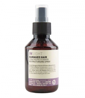 INSIGHT DAMAGED HAIR SPRAY RESTRUCTURANT 100 ML