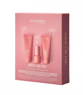 SOULSISTERS Kit de Protection de la Peau