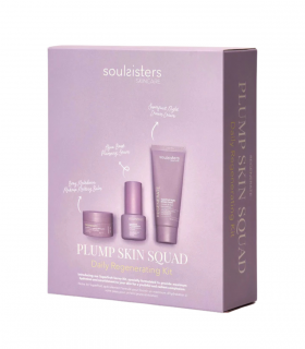 SOULSISTERS Kit Hydratation et Rajeunissement
