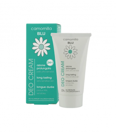 Camomilla Blu Deodorant Crème Longue Durée - 50ml
