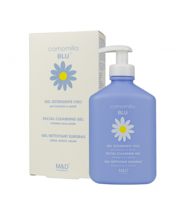 Camomilla Blu Gel Nettoyant Surgras 300 ml