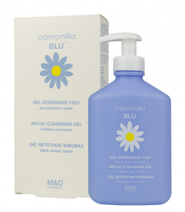 Camomilla Blu Gel Nettoyant Surgras 500 ML
