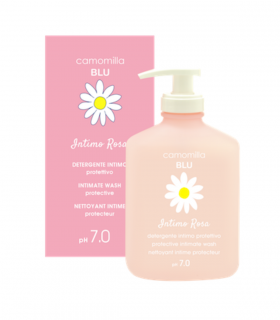 Camomilla Blu Gel Intimorosa Nettoyant Intime Neutre Ph 7 300 ml