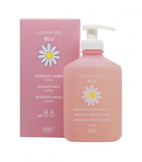 Camomilla Blu Gel Intimorosa Nettoyant Intime Neutre Ph 8.5 300ML