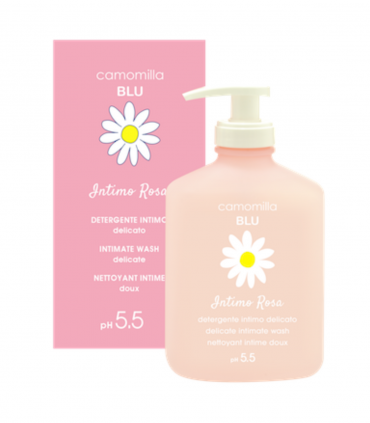 Camomilla Blu Gel Intimorosa Nettoyant Intime Neutre Ph 5.5 300ML