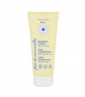 Camomilla Blu Fleur De Camomille Baume Apres-Shampooing 200ml
