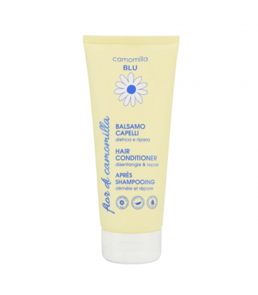 Camomilla Blu Fleur De Camomille Baume Apres-Shampooing 200ml