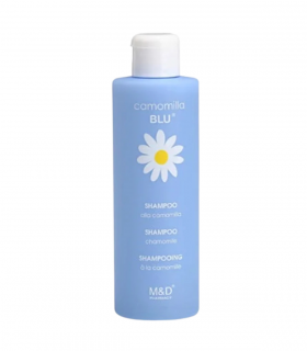 Camomilla Blu Shampoing Doux à La Camomille 200 ml