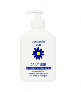Camomilla Blu Daily Use Nettoyant Intime ph 5.5 300ml