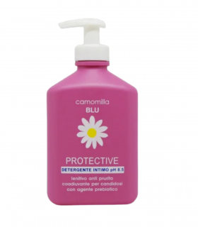 Camomilla Blu Protective Nettoyant Intime ph 8.5 300ml