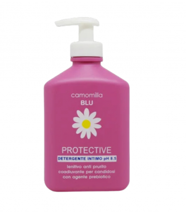 Camomilla Blu Protective Nettoyant Intime ph 8.5 300ml