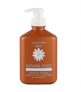 Camomilla Blu Natural Coco Nettoyant Intime ph 4.5 300ml