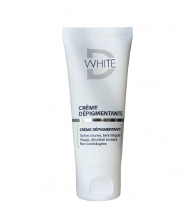 DWHITE CREME DEPIGMENTANTE 40 ML
