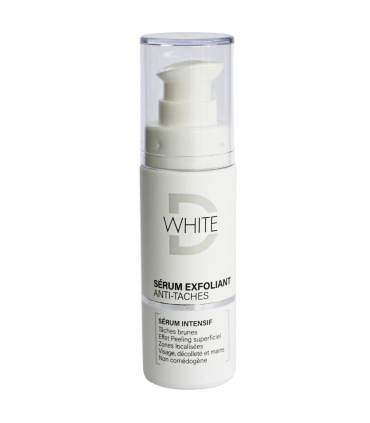 DWHITE SERUM EXFOLIANT ANTI TACHES 40ML