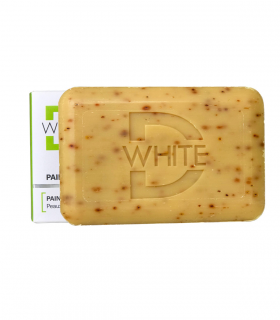 DWHITE PAIN EXFOLIANT CITRON PEAUX GRASSES 200G