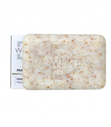 DWHITE PAIN EXFOLIANT ECLAIRCISSANT PEAUX SÈCHES 200G