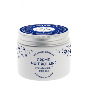 POLAAR Crème Revitalisante Nuit Polaire 50ML