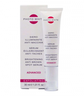 PHOTO WHITE SERUM ECLAIRCISSANT ANTI TACHES ADVANCED 30 ML