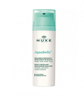 NUXE AQUABELLA EMULSION HYDRATANTE REVELATRICE DE BEAUTE 50 ML