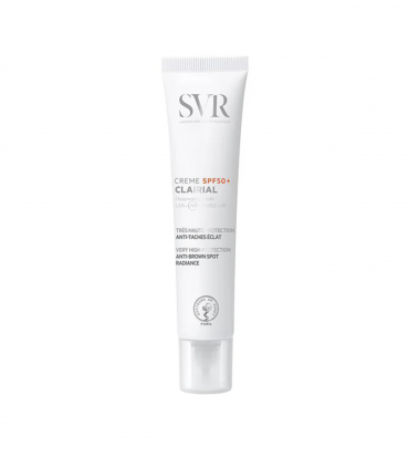 SVR CLAIRIAL CREME SPF 50+ 40 ML