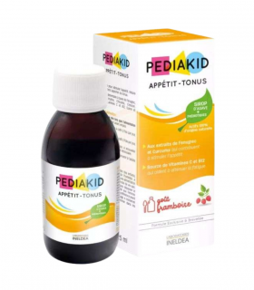 PEDIAKID SIROP APPETIT TONUS 125 ML