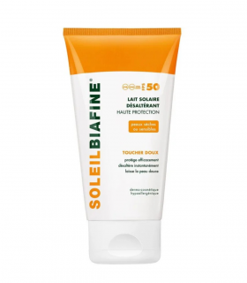 BIAFINE SOLEIL BIAFINE LAIT SOLAIRE SPF 50+ 150ML