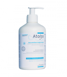 LYSASKIN ATOLYS Soin émollient peaux à tendance atopique 200 ML