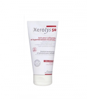 LYSASKIN XEROLYS 50 EMULSION 40 ML