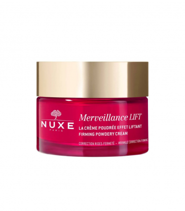 NUXE MERVEILLANCE LIFT LA CREME POUDRE EFFET LIFTANT 50 ML