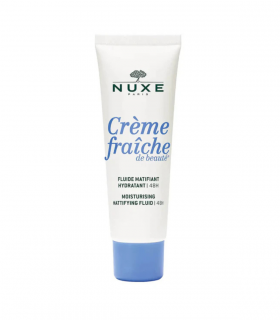 NUXE Crème fraiche de beaute fluide matifiant 48h 50ml