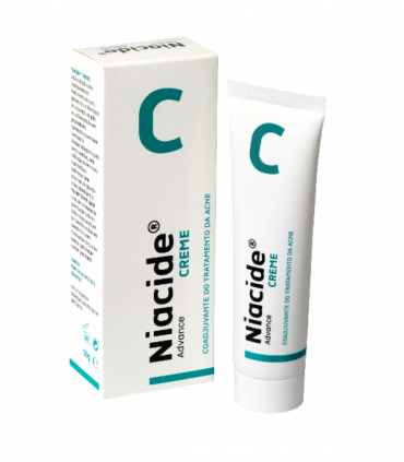 NIACIDE ADVANCE CREME 50g