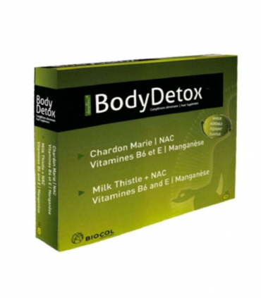 BIOCOL DETOX CORPS 10 MONODOSES
